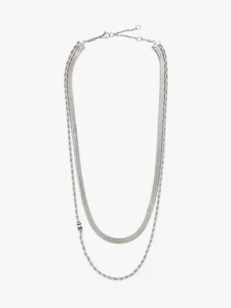 Collier double rang Collier double rang