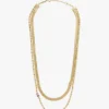 Collier double rang Collier double rang