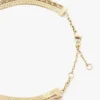 Collier double rang Collier double rang