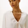 Collier double rang Collier double rang