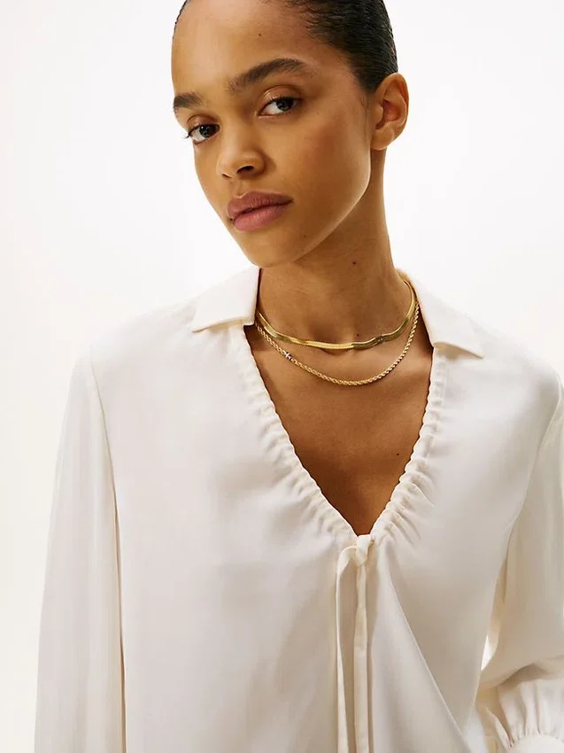Collier double rang Collier double rang