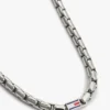 Collier à maillons en forme de drapeau Collier à maillons en forme de drapeau