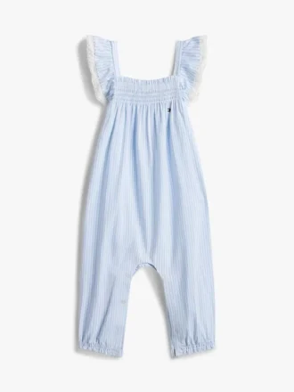 Combinaison Ithaca Stripe pour bébés
