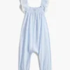 Combinaison Ithaca Stripe pour bébés Combinaison Ithaca Stripe pour bébés