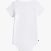 Combinaison multicolore pour bébés avec logo Tommy Combinaison multicolore pour bébés avec logo Tommy