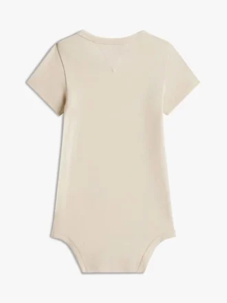 Combinaison multicolore pour bébés avec logo Tommy