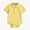 Combinaison polo pour bébés et sac cadeau Combinaison polo pour bébés et sac cadeau