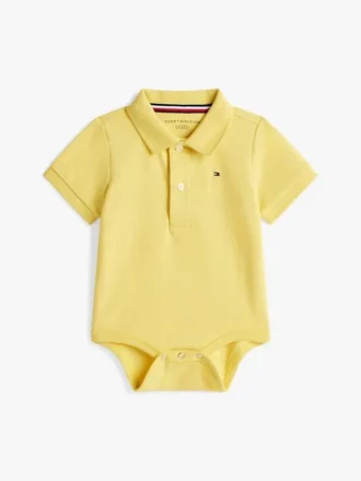Combinaison polo pour bébés et sac cadeau