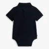 Combinaison polo pour bébés et sac cadeau Combinaison polo pour bébés et sac cadeau
