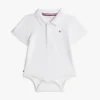 Combinaison polo pour bébés et sac cadeau Combinaison polo pour bébés et sac cadeau
