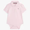 Combinaison polo pour bébés et sac cadeau Combinaison polo pour bébés et sac cadeau