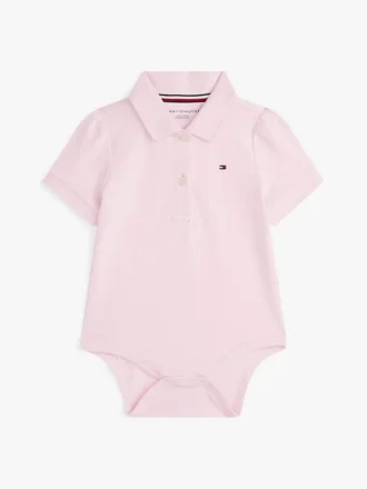 Combinaison polo pour bébés et sac cadeau