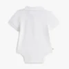 Combinaison polo pour bébés et sac cadeau Combinaison polo pour bébés et sac cadeau