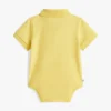 Combinaison polo pour bébés et sac cadeau Combinaison polo pour bébés et sac cadeau