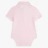 Combinaison polo pour bébés et sac cadeau Combinaison polo pour bébés et sac cadeau
