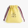 Combinaison polo pour bébés et sac cadeau Combinaison polo pour bébés et sac cadeau