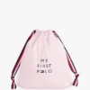 Combinaison polo pour bébés et sac cadeau Combinaison polo pour bébés et sac cadeau