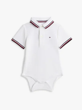Combinaison polo Tommy Wicking pour bébés Combinaison polo Tommy Wicking pour bébés