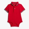 Combinaison polo Tommy Wicking pour bébés Combinaison polo Tommy Wicking pour bébés