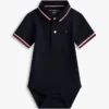 Combinaison polo Tommy Wicking pour bébés Combinaison polo Tommy Wicking pour bébés
