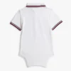 Combinaison polo Tommy Wicking pour bébés Combinaison polo Tommy Wicking pour bébés