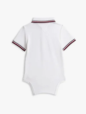 Combinaison polo Tommy Wicking pour bébés Combinaison polo Tommy Wicking pour bébés