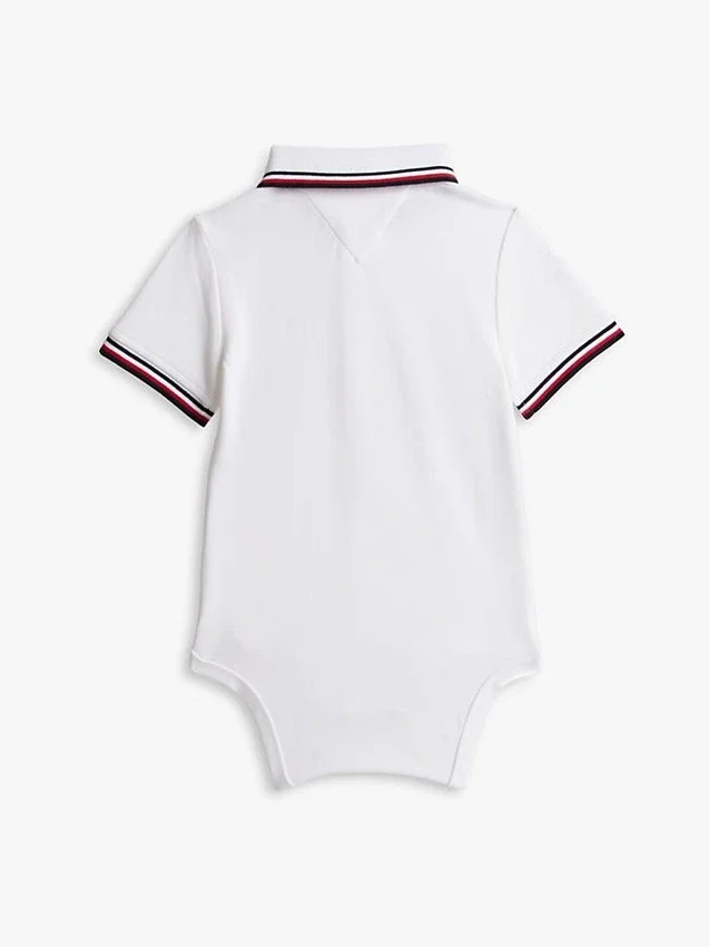 Combinaison polo Tommy Wicking pour bébés Combinaison polo Tommy Wicking pour bébés