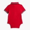 Combinaison polo Tommy Wicking pour bébés Combinaison polo Tommy Wicking pour bébés