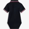 Combinaison polo Tommy Wicking pour bébés Combinaison polo Tommy Wicking pour bébés