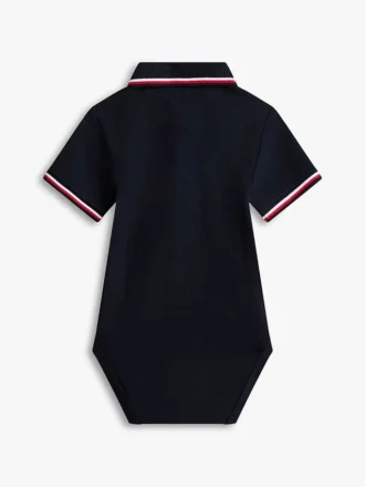 Combinaison polo Tommy Wicking pour bébés