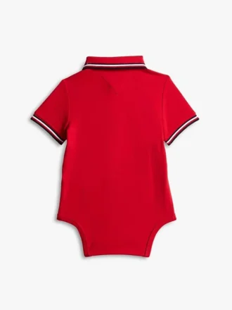 Combinaison polo Tommy Wicking pour bébés Combinaison polo Tommy Wicking pour bébés