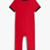 Combinaison pour bébés avec logo drapeau