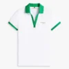 Coupe classique Polo à logo brodé Coupe classique Polo à logo brodé