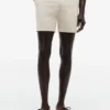 Coupe classique Shorts Tommy à taille confortable de 12,7 cm Coupe classique Shorts Tommy à taille confortable de 12,7 cm