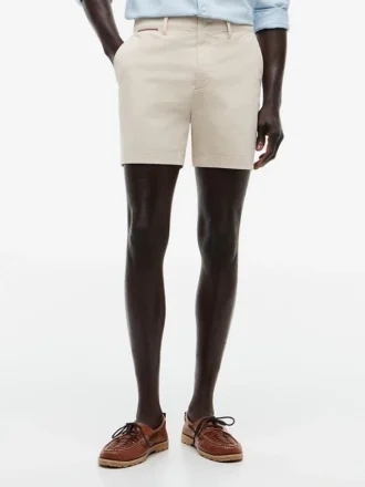 Coupe classique Shorts Tommy à taille confortable de 12,7 cm