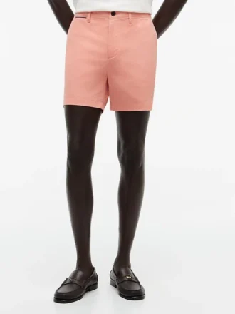 Coupe classique Shorts Tommy à taille confortable de 12,7 cm