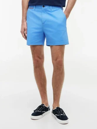 Coupe classique Shorts Tommy à taille confortable de 12,7 cm