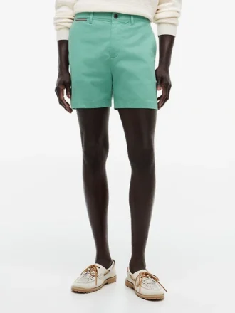 Coupe classique Shorts Tommy à taille confortable de 12,7 cm
