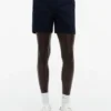 Coupe classique Shorts Tommy à taille confortable de 12,7 cm Coupe classique Shorts Tommy à taille confortable de 12,7 cm