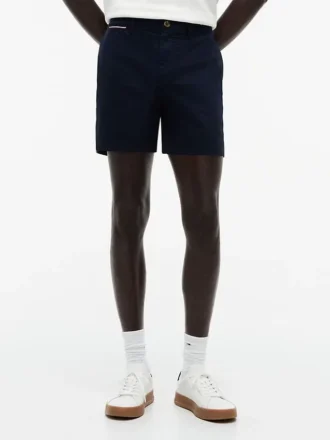 Coupe classique Shorts Tommy à taille confortable de 12,7 cm