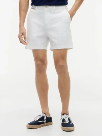 Coupe classique Shorts Tommy à taille confortable de 12,7 cm