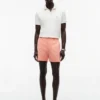 Coupe classique Shorts Tommy à taille confortable de 12,7 cm Coupe classique Shorts Tommy à taille confortable de 12,7 cm