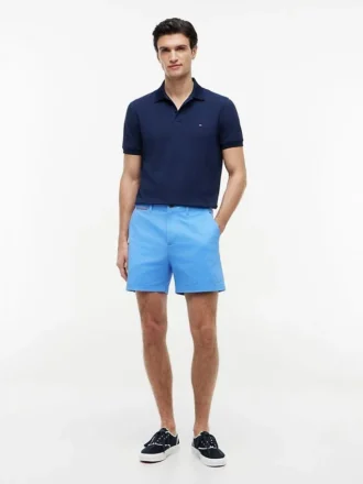Coupe classique Shorts Tommy à taille confortable de 12,7 cm