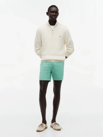 Coupe classique Shorts Tommy à taille confortable de 12,7 cm