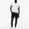Coupe classique Shorts Tommy à taille confortable de 12,7 cm Coupe classique Shorts Tommy à taille confortable de 12,7 cm