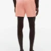 Coupe classique Shorts Tommy à taille confortable de 12,7 cm Coupe classique Shorts Tommy à taille confortable de 12,7 cm