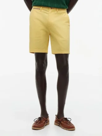 Coupe classique Shorts Tommy à taille confortable de 18 cm