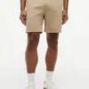 Coupe classique Shorts Tommy à taille confortable de 18 cm Coupe classique Shorts Tommy à taille confortable de 18 cm