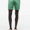 Coupe classique Shorts Tommy à taille confortable de 18 cm Coupe classique Shorts Tommy à taille confortable de 18 cm
