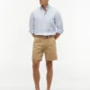 Coupe classique Shorts Tommy à taille confortable de 18 cm Coupe classique Shorts Tommy à taille confortable de 18 cm